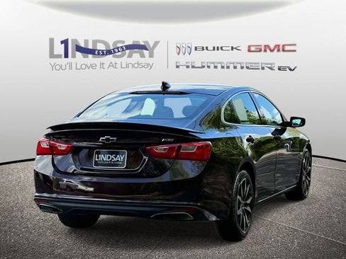 Used 2020 Chevrolet Malibu RS FWD image 2