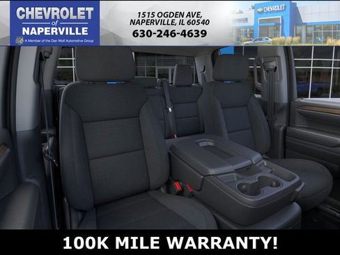 New 2026 Chevrolet Silverado 1500 RST w/ RST Select Package image 16