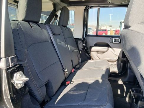 New 2026 Jeep Wrangler Sport image 19