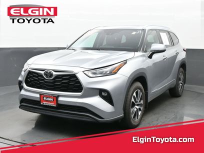 Used 2020 Toyota Highlander XLE
