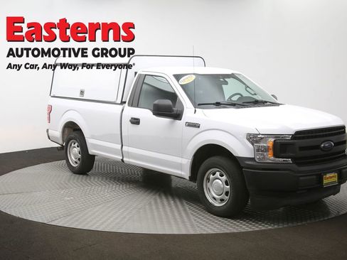 Used 2020 Ford F150 XL w/ Trailer Tow Package image 47