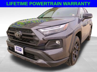 Used 2023 Toyota RAV4 TRD Off-Road