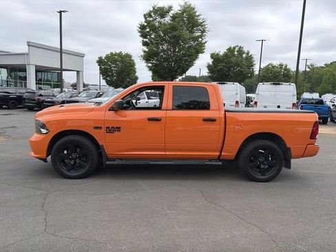 Used 2019 RAM 1500 Express w/ Express Value Package RWD image 2