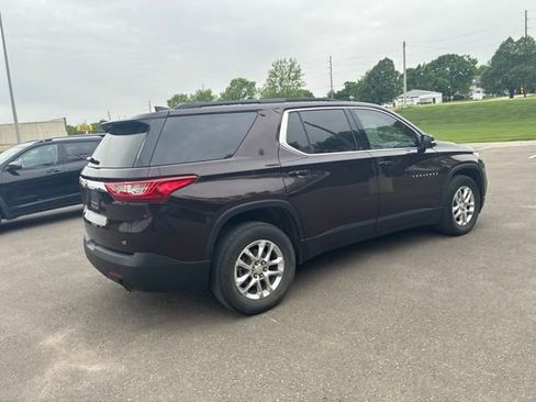 Used 2021 Chevrolet Traverse LT AWD/4WD image 8