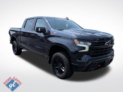 Used 2023 Chevrolet Silverado 1500 LT Trail Boss w/ LT Trail Boss Premium Package