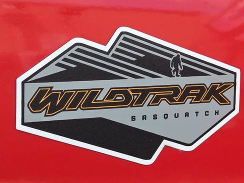 Used 2022 Ford Bronco Wildtrak AWD/4WD image 9