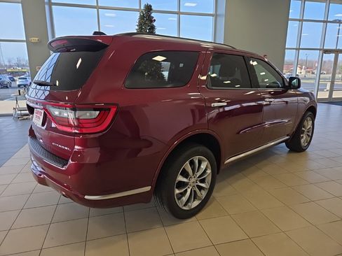 Used 2023 Dodge Durango Citadel image 7