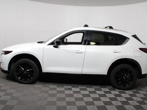 Used 2024 MAZDA CX-5 Carbon Edition image 4
