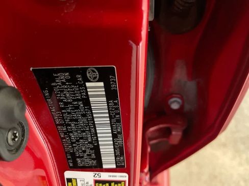 Used 2023 Toyota Camry SE image 27