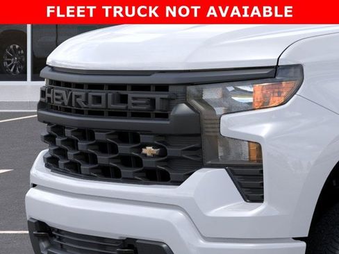 New 2026 Chevrolet Silverado 1500 Custom image 13