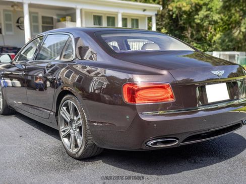 Used 2014 Bentley Flying Spur W12 AWD/4WD image 4
