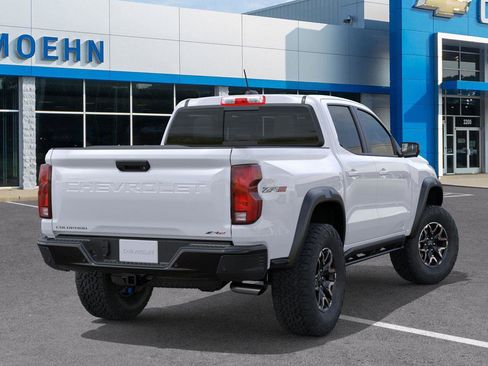 New 2026 Chevrolet Colorado ZR2 w/ Technology Package image 4