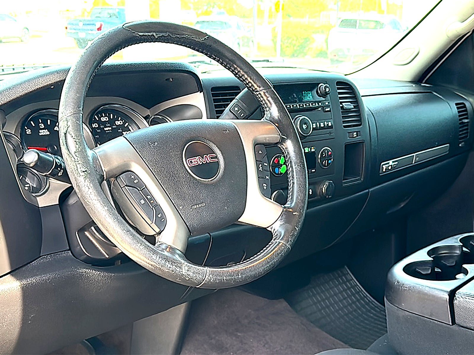 Used 2013 GMC Sierra 1500 SLE RWD image 5