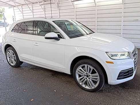 Used 2018 Audi Q5 2.0T Premium Plus w/ Premium Plus Package image 6