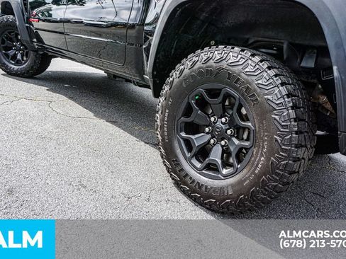 Used 2021 RAM 1500 TRX AWD/4WD image 16