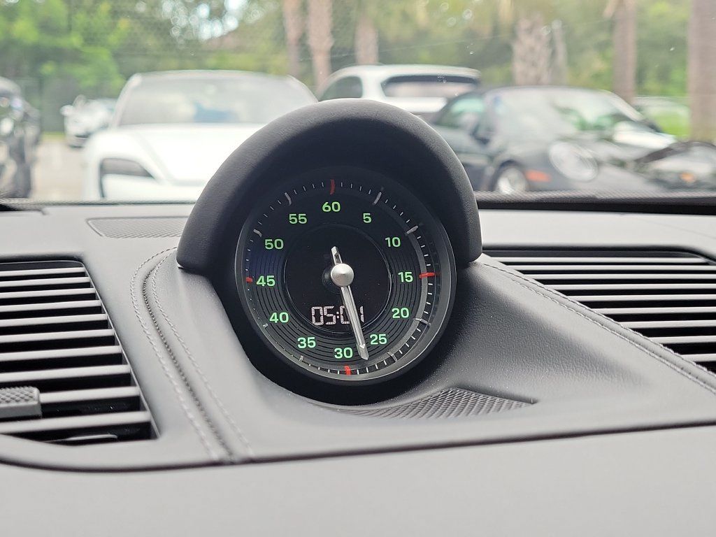 Certified 2025 Porsche 911 Turbo S AWD/4WD image 30