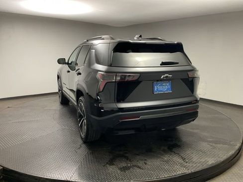 New 2026 Chevrolet Equinox RS w/ Convenience Package III AWD/4WD image 5