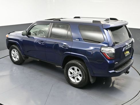 Used 2021 Toyota 4Runner SR5 Premium w/ Moonroof Package image 48