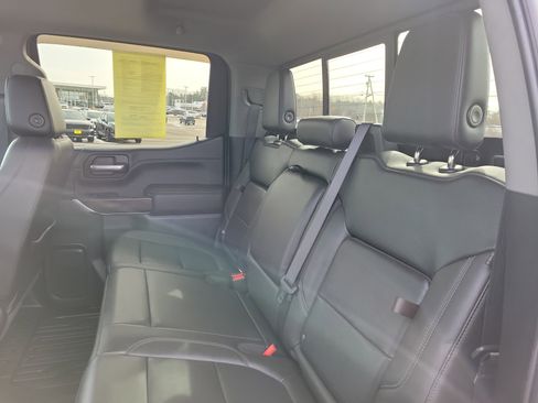 Used 2019 GMC Sierra 1500 SLT w/ SLT Premium Plus Package image 16