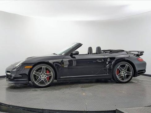 Used 2008 Porsche 911 Turbo AWD/4WD image 3
