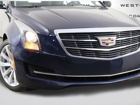 Used 2018 Cadillac ATS 2.0T Sedan image 39