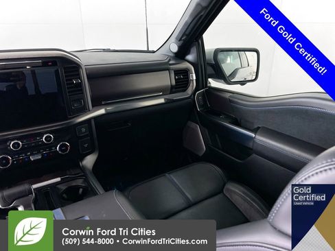 Certified 2025 Ford F150 Platinum AWD/4WD image 28