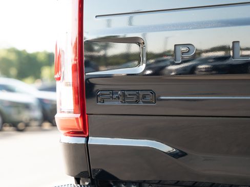 Used 2023 Ford F150 Platinum w/ Equipment Group 701A High AWD/4WD image 32
