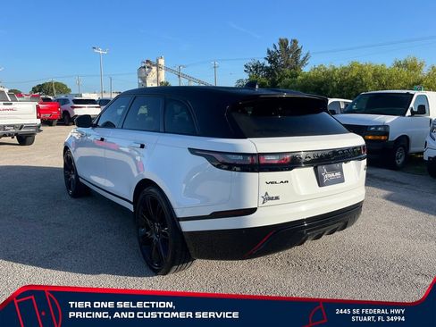 Used 2022 Land Rover Range Rover Velar R-Dynamic S AWD/4WD image 7