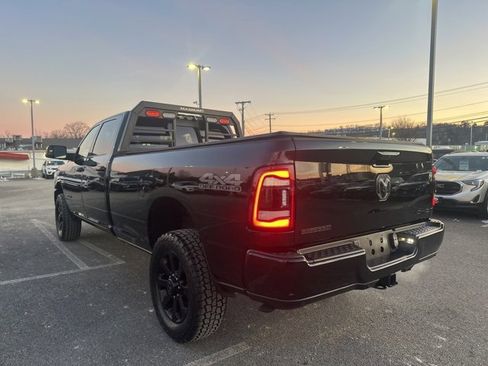 Used 2022 RAM 2500 Big Horn w/ Level C Equiment Group image 3