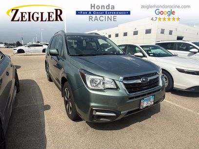 Used 2018 Subaru Forester 2.5i Premium