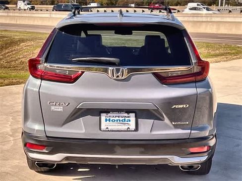Certified 2021 Honda CR-V Touring image 6