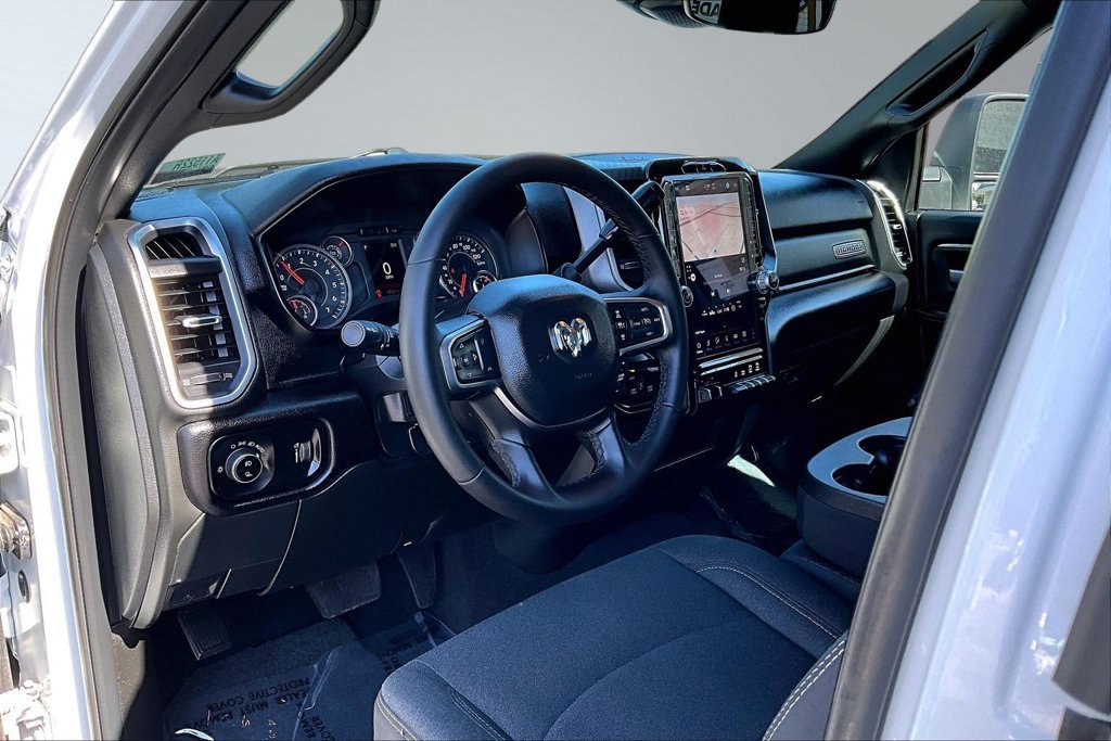 Certified 2026 RAM 2500 Big Horn AWD/4WD image 4