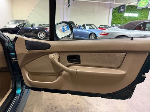 Used 1997 BMW Z3 1.9 image 23