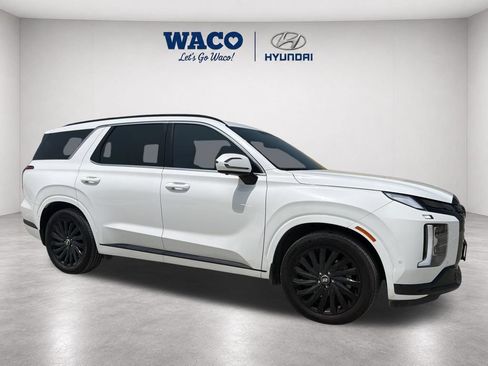 Used 2025 Hyundai Palisade Calligraphy AWD/4WD image 15