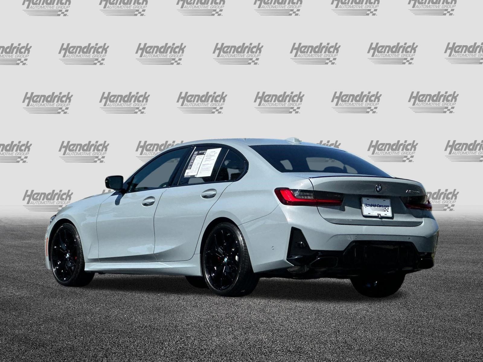 Certified 2025 BMW M340i w/ Premium Package RWD image 7