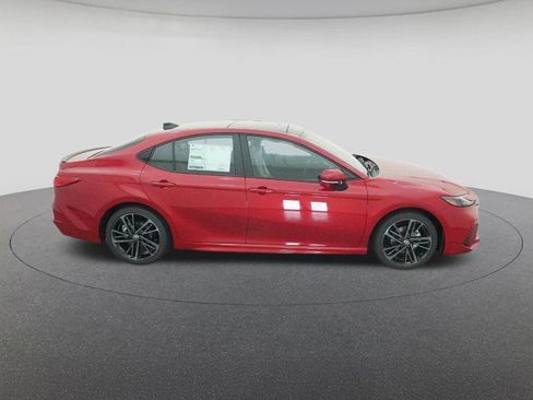 New 2026 Toyota Camry XSE image 11