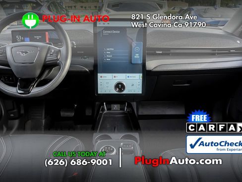 Used 2023 Ford Mustang Mach-E Premium image 18