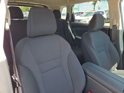 New 2026 Nissan Rogue S FWD image 21