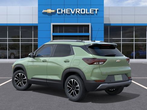 New 2026 Chevrolet TrailBlazer LT AWD/4WD image 3
