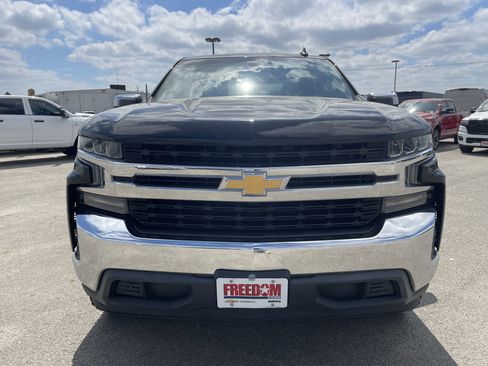 Used 2019 Chevrolet Silverado 1500 LT w/ Texas Edition image 9