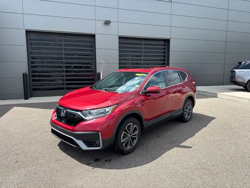 Used 2020 Honda CR-V EX image 1