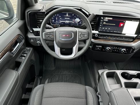 New 2025 GMC Sierra 1500 Elevation w/ LPO, Elevation Black Package image 13
