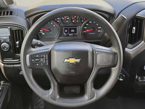 Used 2025 Chevrolet Silverado 1500 Custom RWD image 19