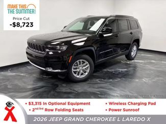 New 2026 Jeep Grand Cherokee L 4WD video 1