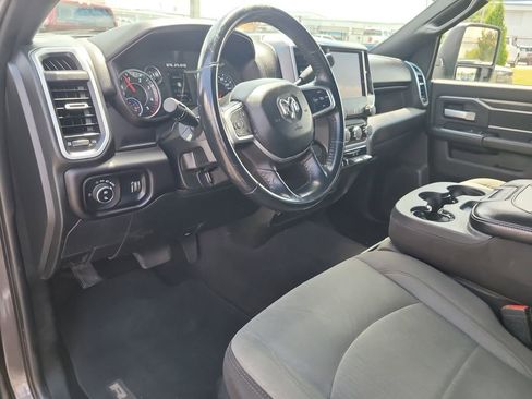 Certified 2024 RAM 2500 Big Horn AWD/4WD image 19