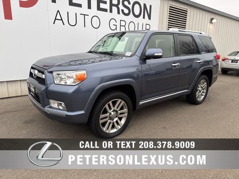 Used 2012 Toyota 4Runner Limited image 7