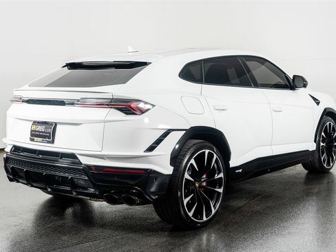 Used 2023 Lamborghini Urus S AWD/4WD image 10