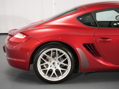 Used 2008 Porsche Cayman RWD image 16