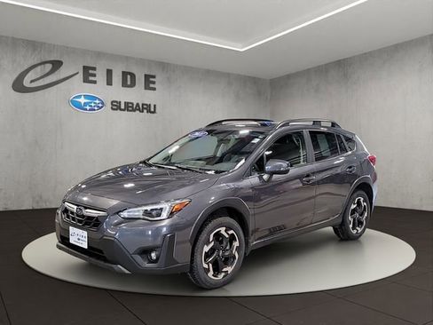 Used 2021 Subaru Crosstrek 2.5i Limited w/ Moonroof Package 2 image 2