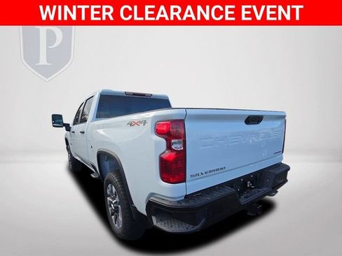 New 2026 Chevrolet Silverado 2500 Custom w/ Custom Value Package image 9